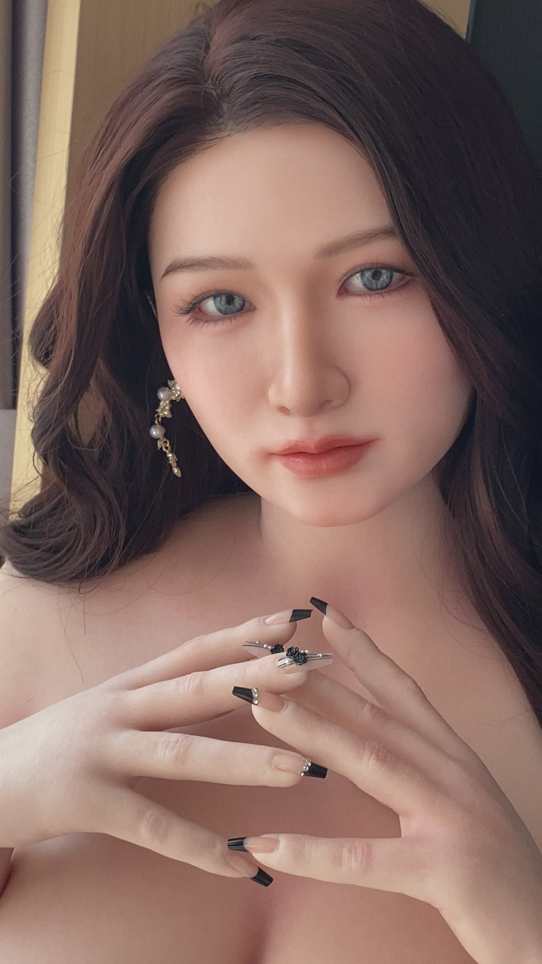 Mei Yue seksinukk (Starpery 161 cm H-tass TPE + silikoon)