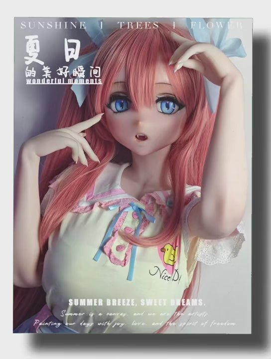 Hayakawa Saaya seksinukk (Elsa Babe 148cm RAD011 silikoon)