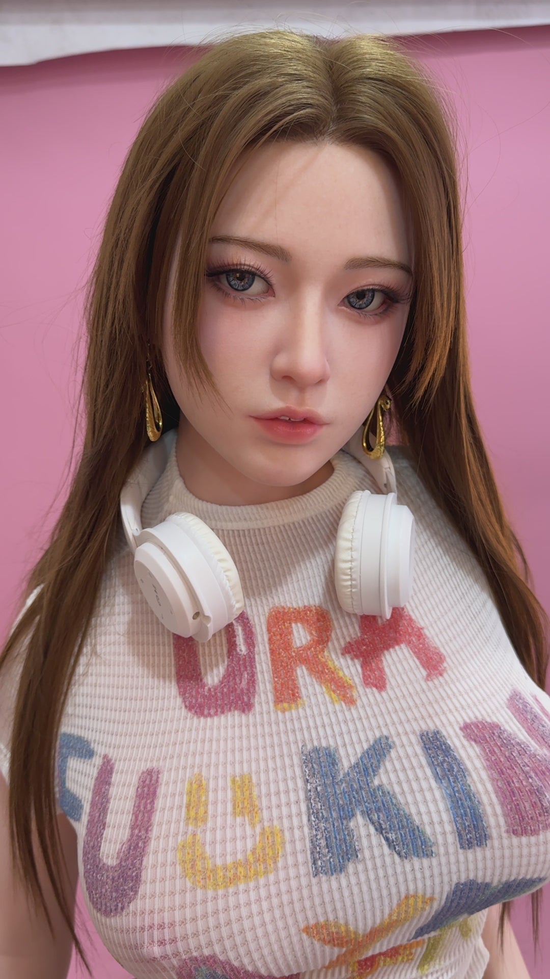 Miaoyu seksinukk (Starpery 171 cm D-tass TPE + silikoon)