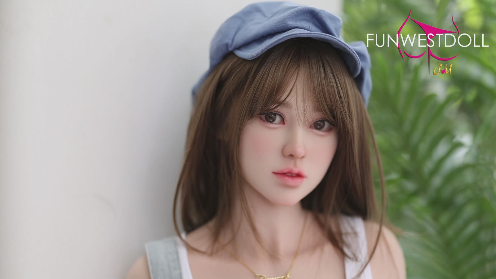 Lucy seksinukk (FunWest Doll 159cm A-tass #032S silikooni)