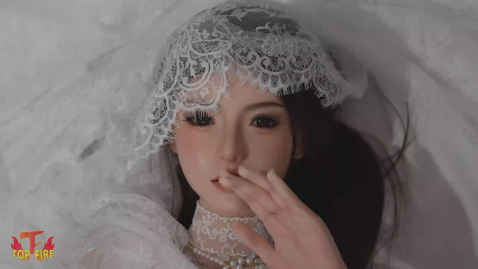 Grace seksinukk (Top Fire Doll 162 cm I-tass T64 silikoon)