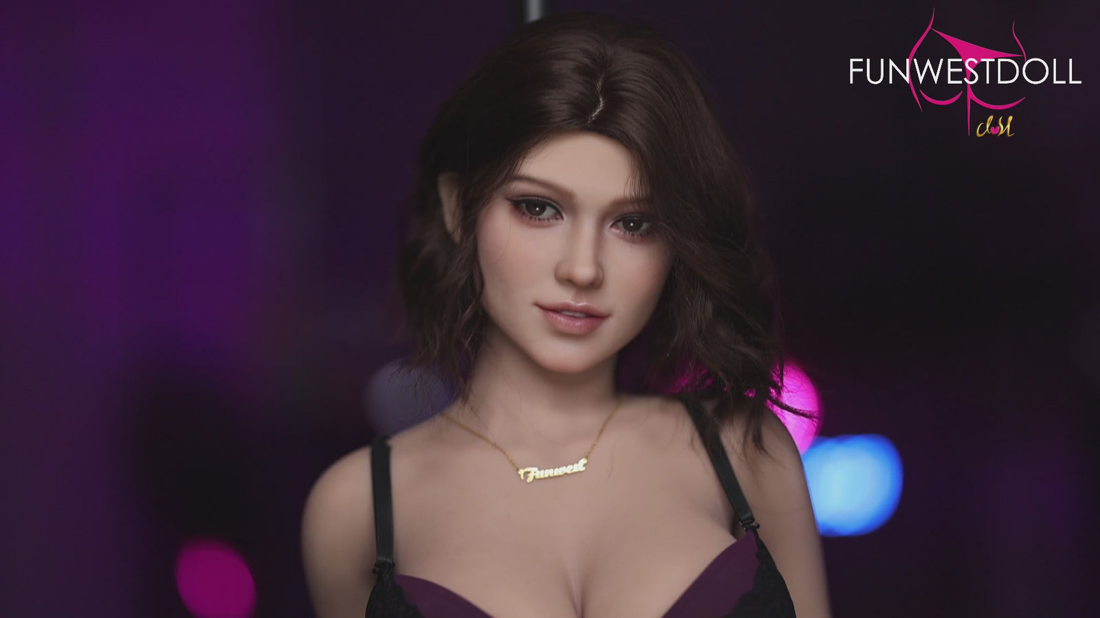 Rose Sex Doll (FunWest Doll 162 cm F-Cup #043 TPE)
