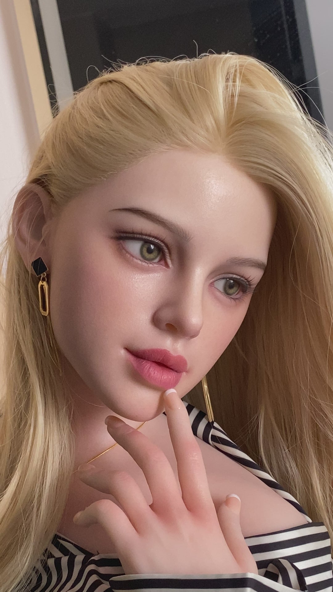 Hedy Sex Doll (Starpery 160 cm C-tass silikoon)
