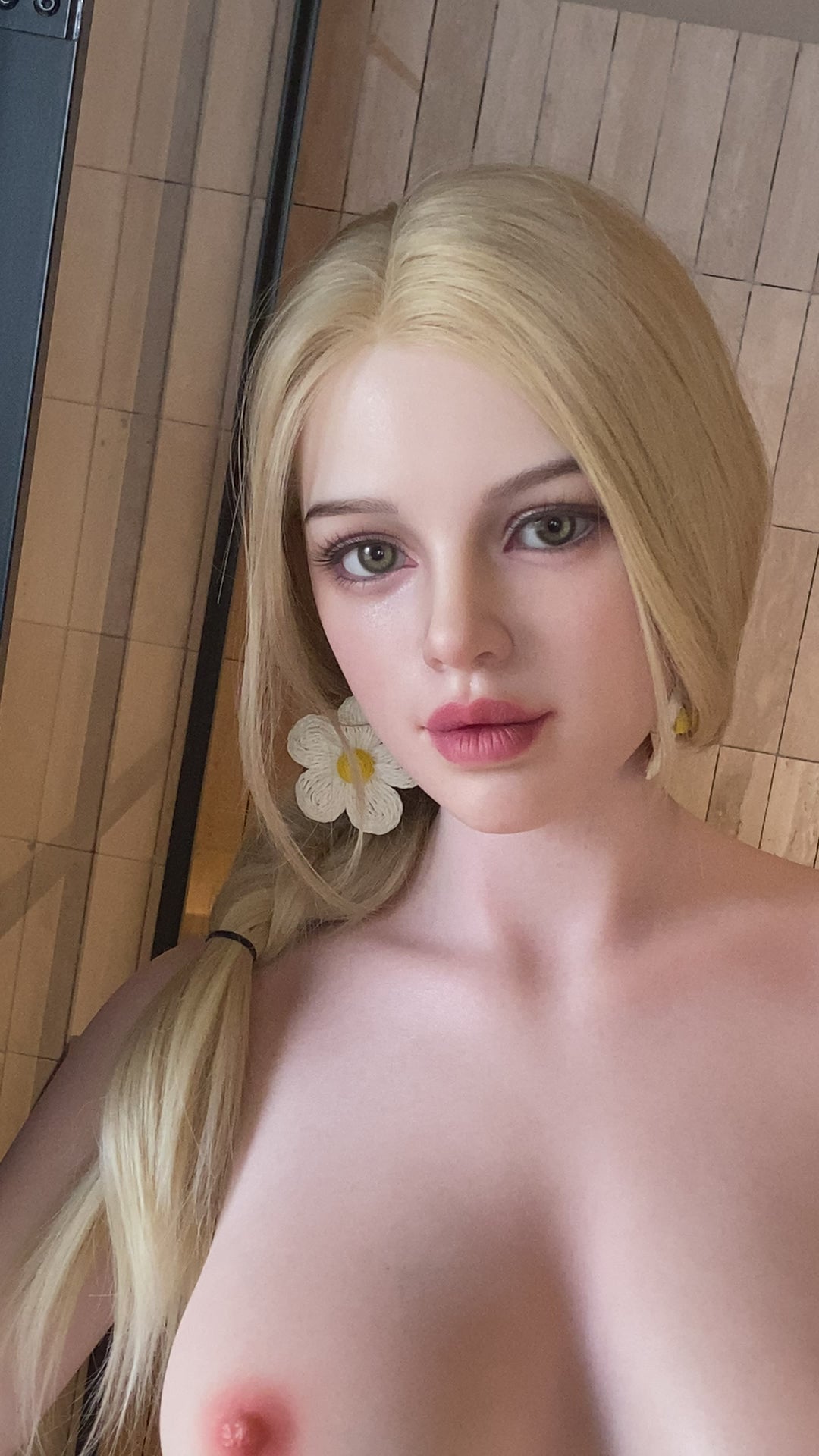 Hedy Sex Doll (Starpery 164cm D-tass silikoon)