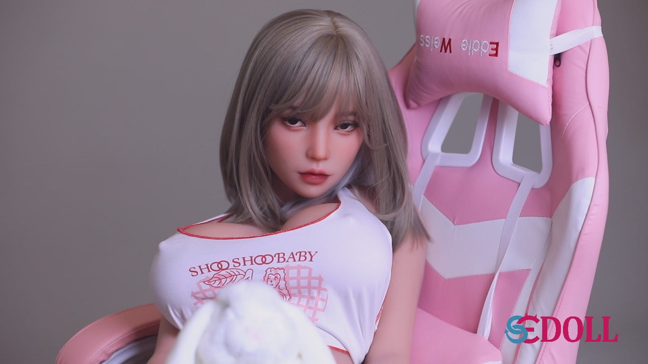 Akina seksnukk (SEDoll 157 cm H-Cup #088 TPE)