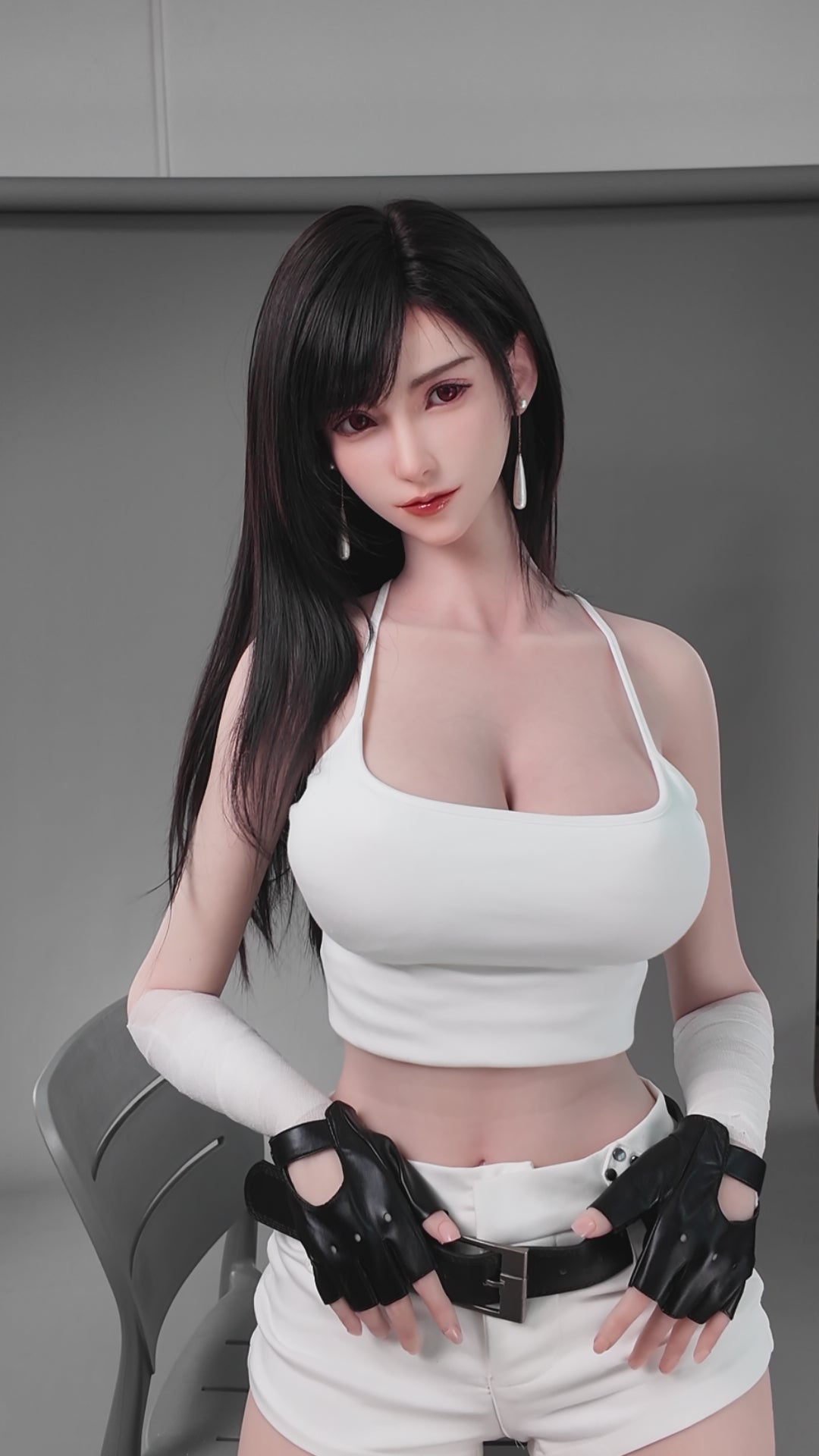 Talia seksnukk (TOP CYDOLL 168 cm F-tass TPE + silikoon)