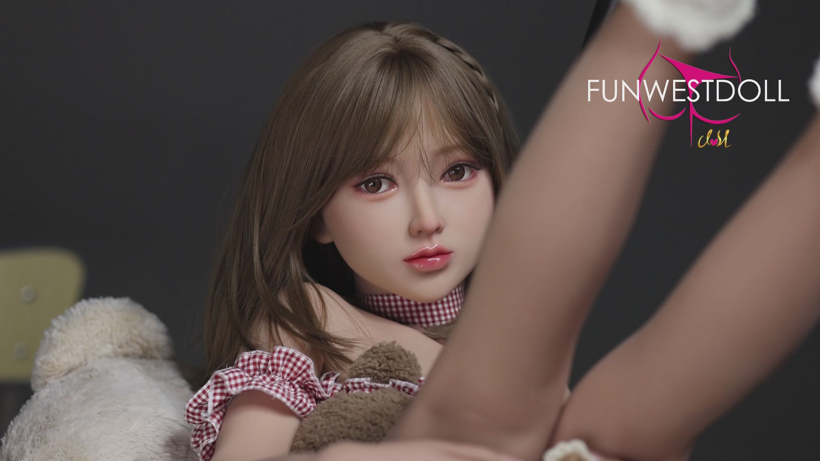 Amy Sex Doll (FunWest Doll 152 cm D-Cup #041 S-TPE) EXPRESS OUTLET