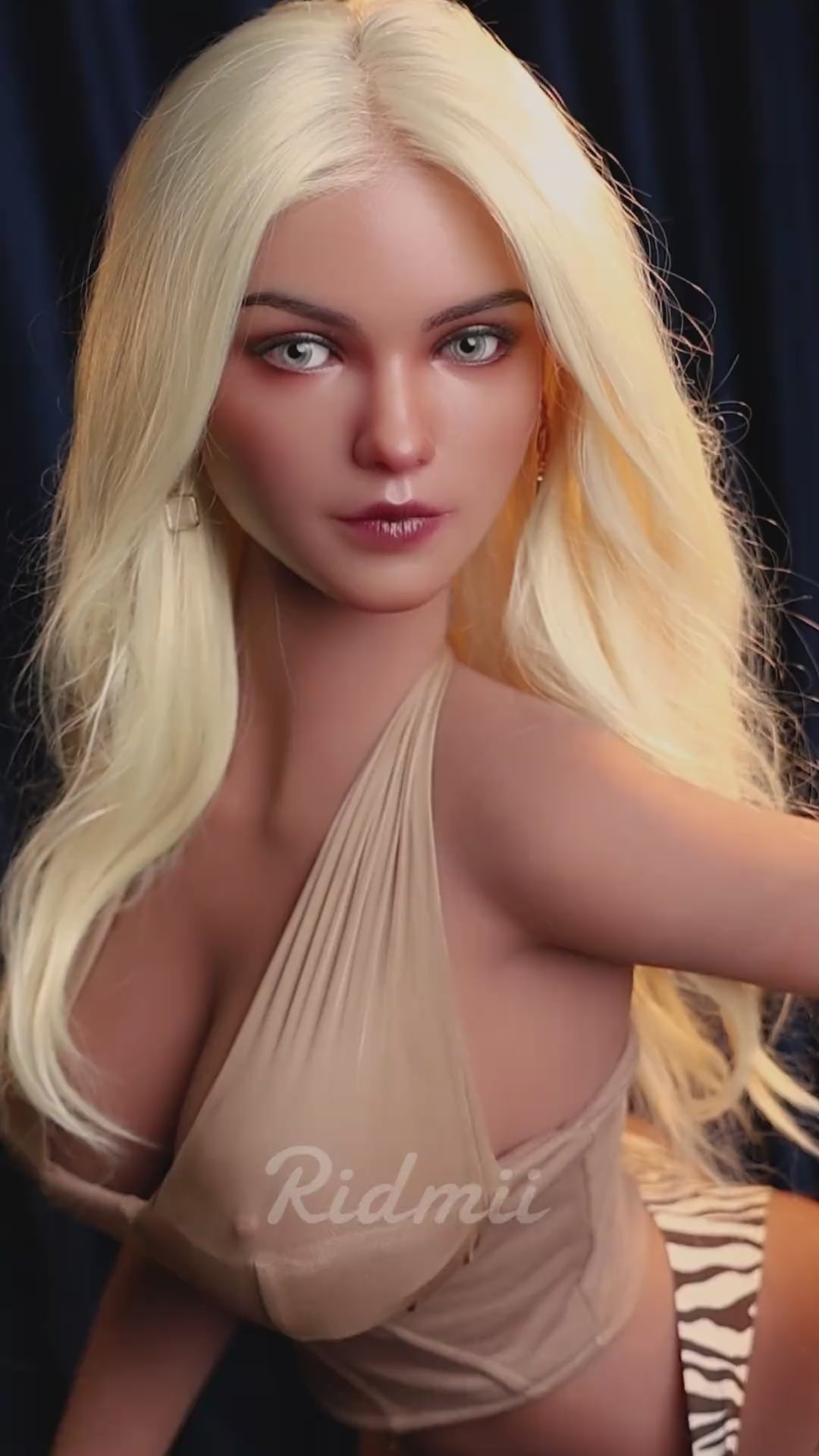 Clio Sex Doll (Ridmii Doll 163 cm D-tass TPE + silikoon)