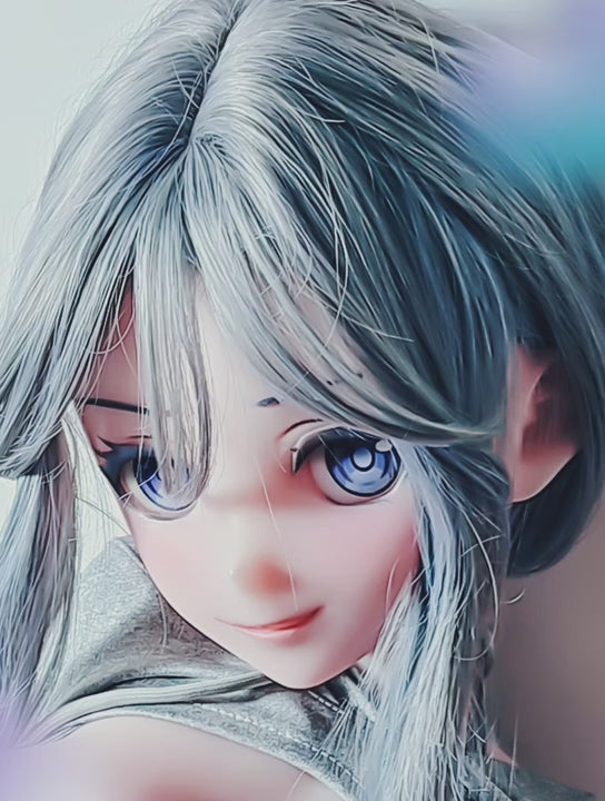 Asano Tari seksnukk (Elsa Babe 144 cm #AHR017 silikoon)