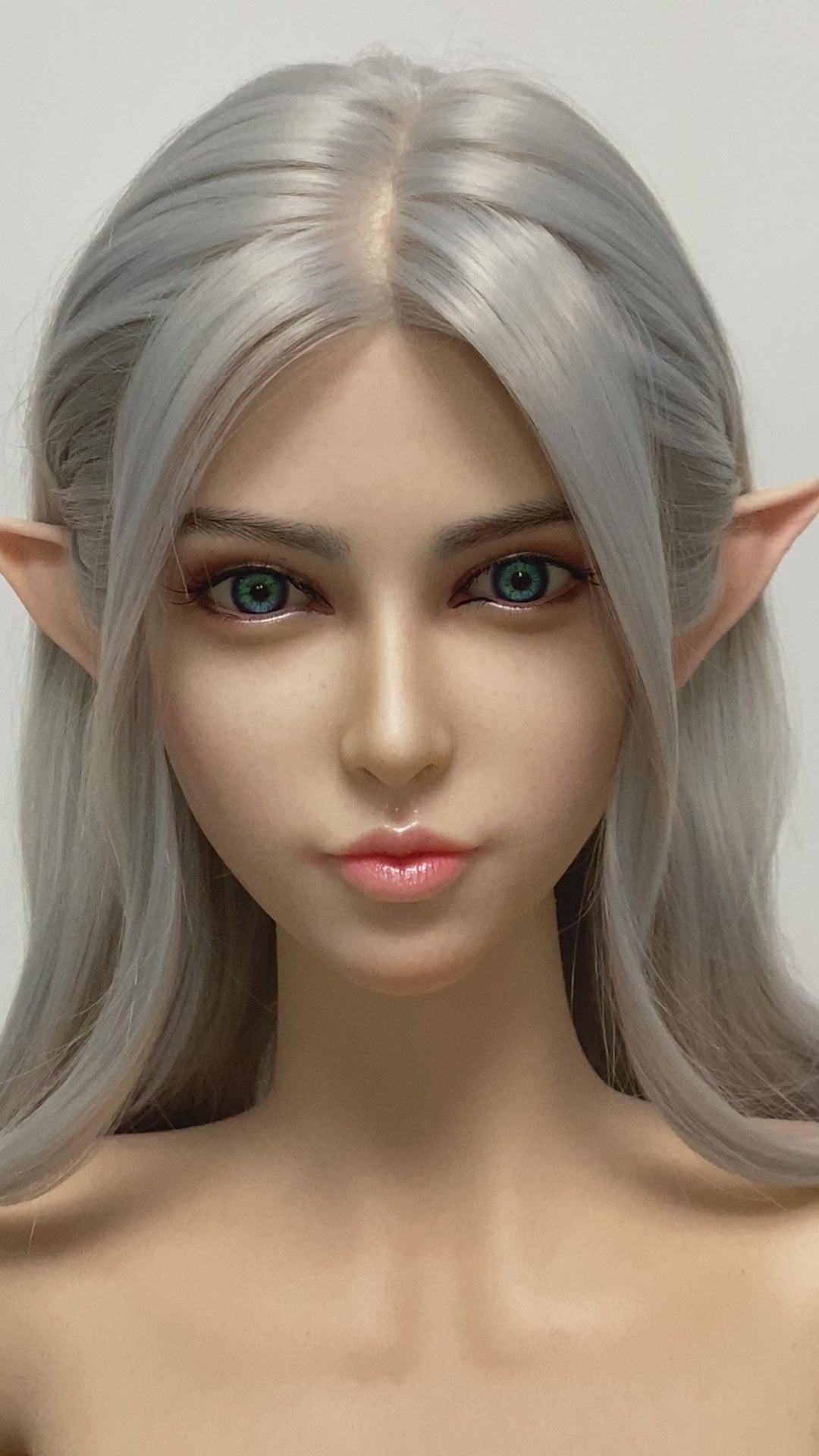 Melissa seksnukk (Rosretty Doll 164 cm D-tass S19 silikoon)