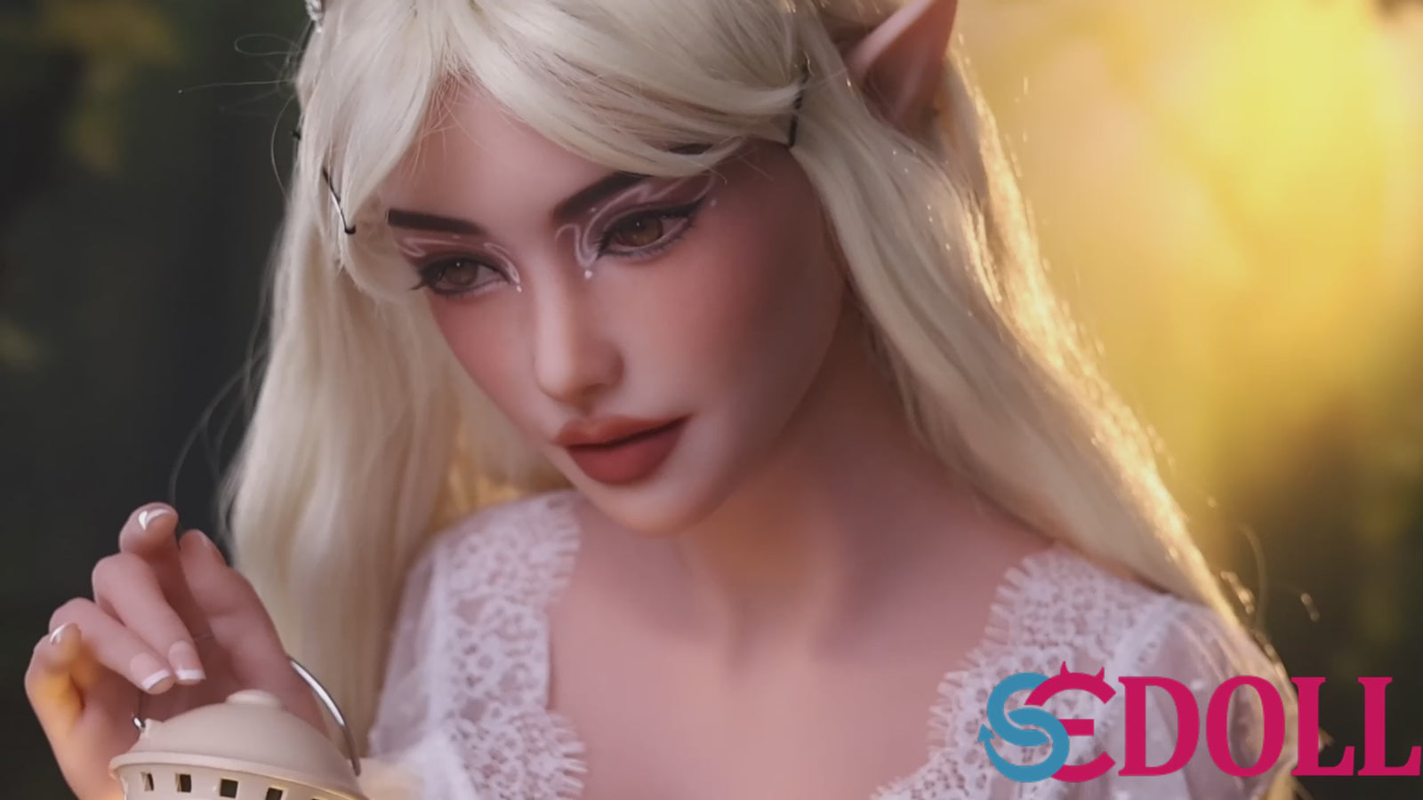 Luis.E seksnukk (SEDoll 161 cm F-Cup #021 TPE)