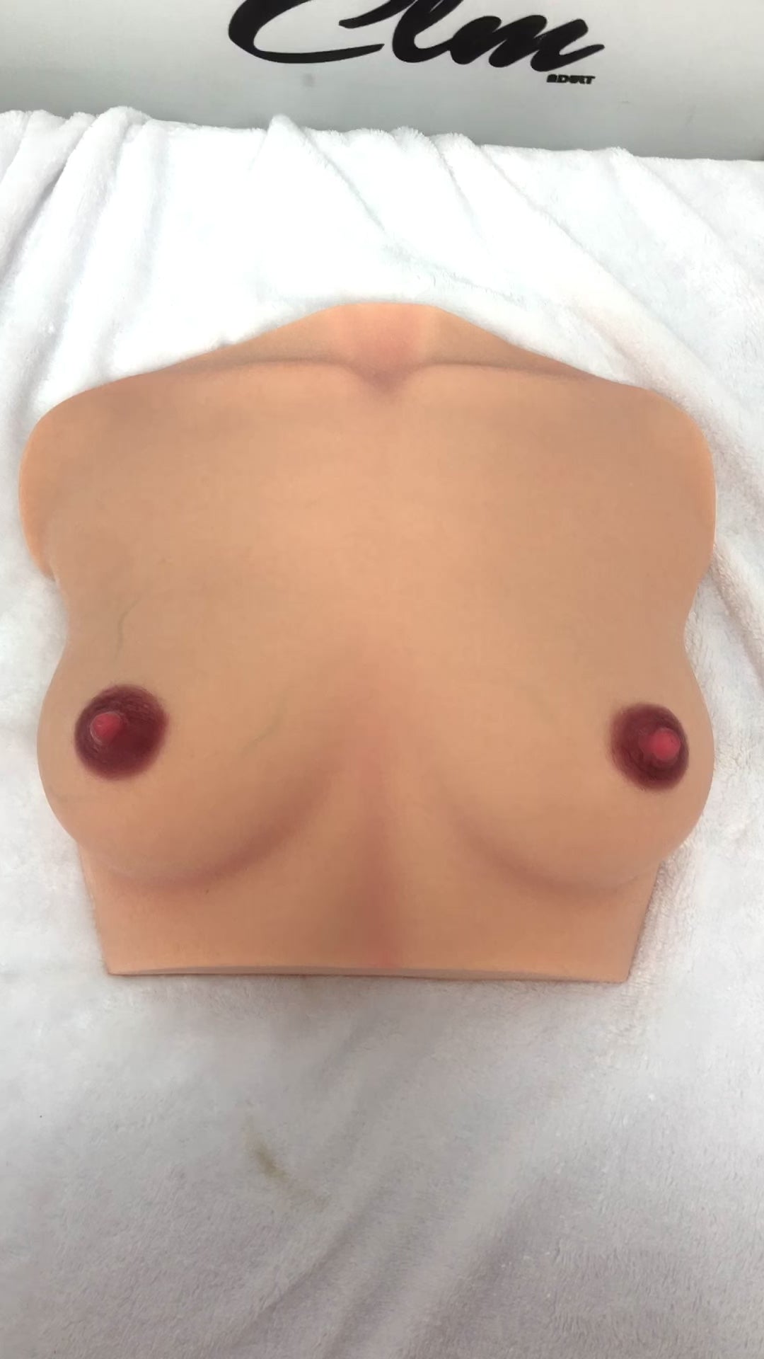 Rinna (S) Torso seksnukk (Climax Doll Pro B tass silikoon)