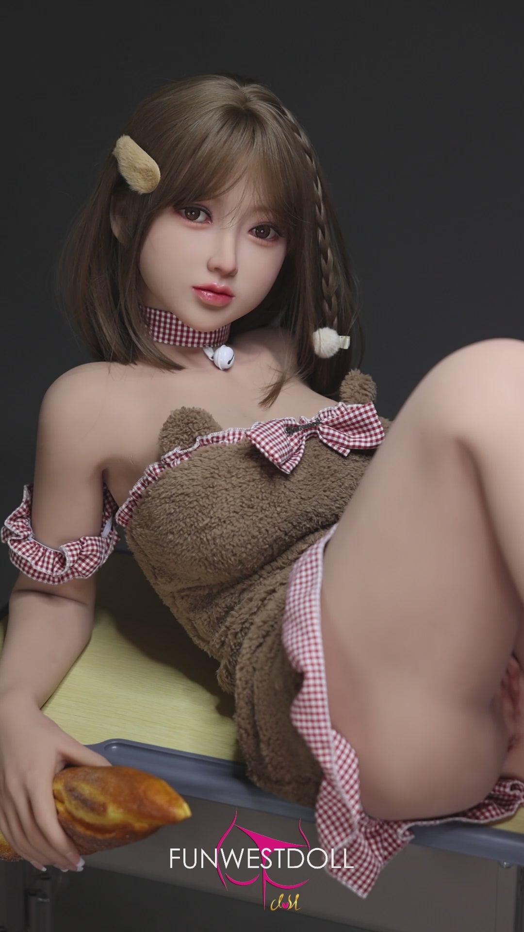 Amy Sex Doll (FunWest Doll 152 cm D-Cup #041 S-TPE) EXPRESS OUTLET