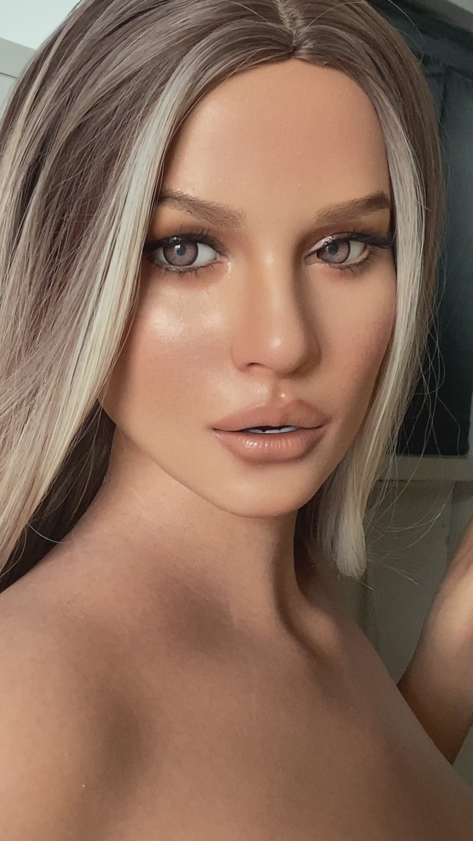 Alessia Sex Doll (Idodoll 170cm F-Cup #ID2H Silicone)