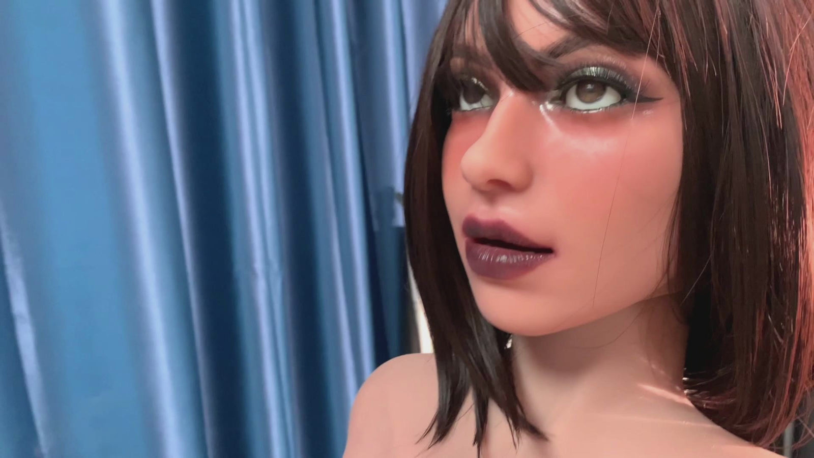 Haley Sexdocka (Climax Doll Pro 161cm E-kupa TPE+Silikon)