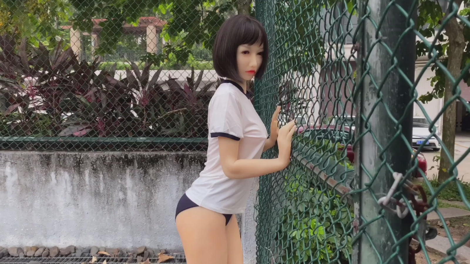 Fukada seksnukk (Climax Nukk Classic 158cm C-tass TPE)