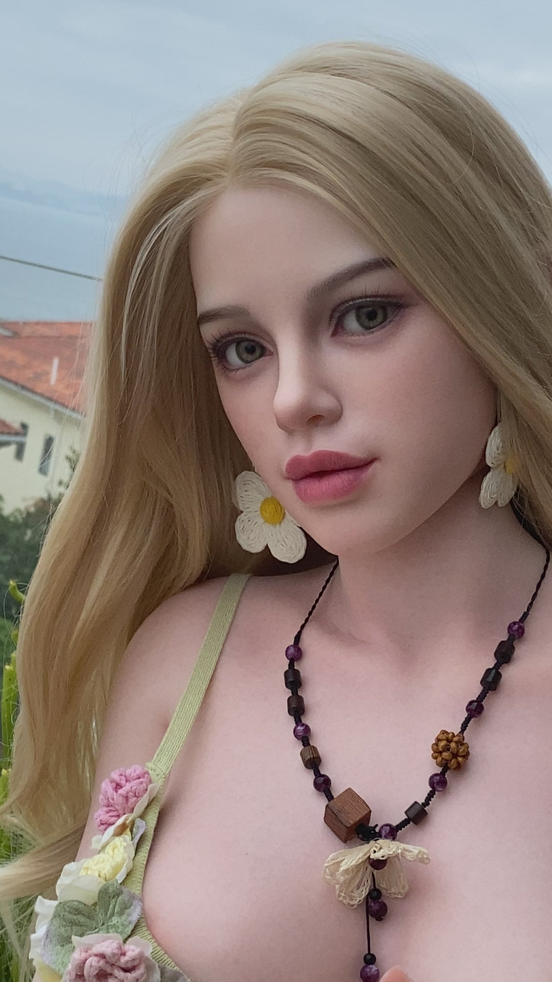 Hedy Sex Doll (Starpery 164cm D-tass silikoon)