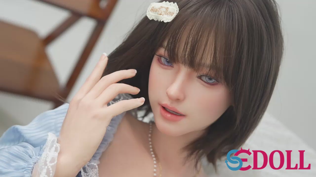 Shion.A Sex Doll (SEDoll 153 cm A-Cup #155SC RST silikoon)