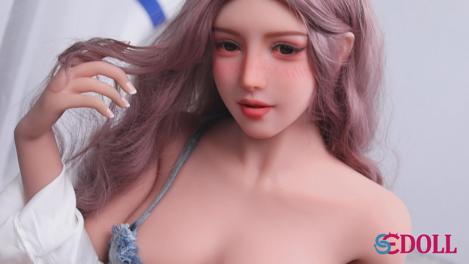 Yasmin Sex Doll (SEDoll 163cm E-Cup #080 TPE)