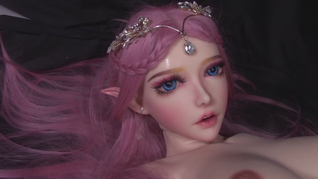 Takano Rie seksinukk (Elsa Babe 150 cm HB024 silikoon)