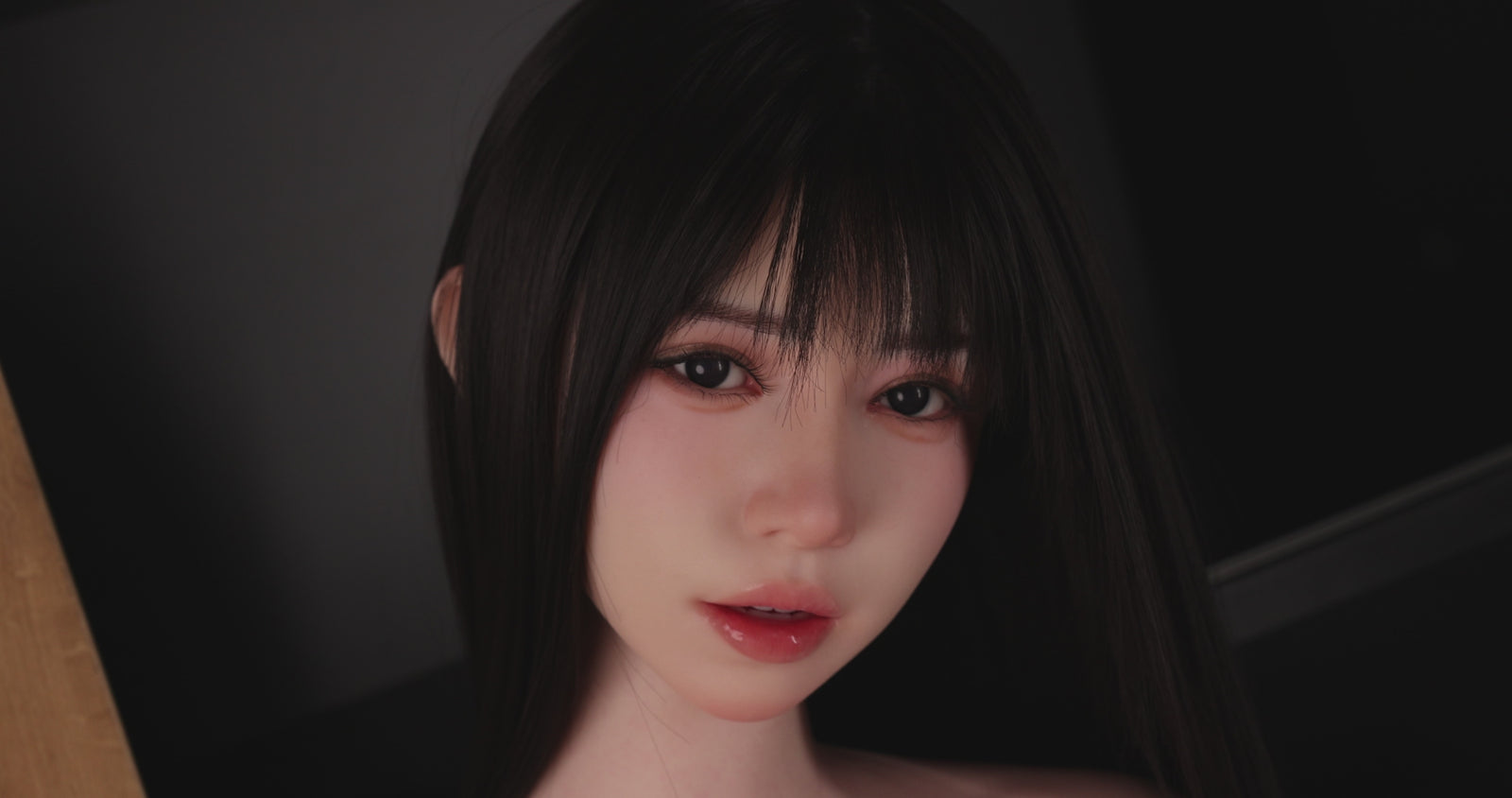 Nora seksnukk (FanReal Doll 158cm B tass silikoon)