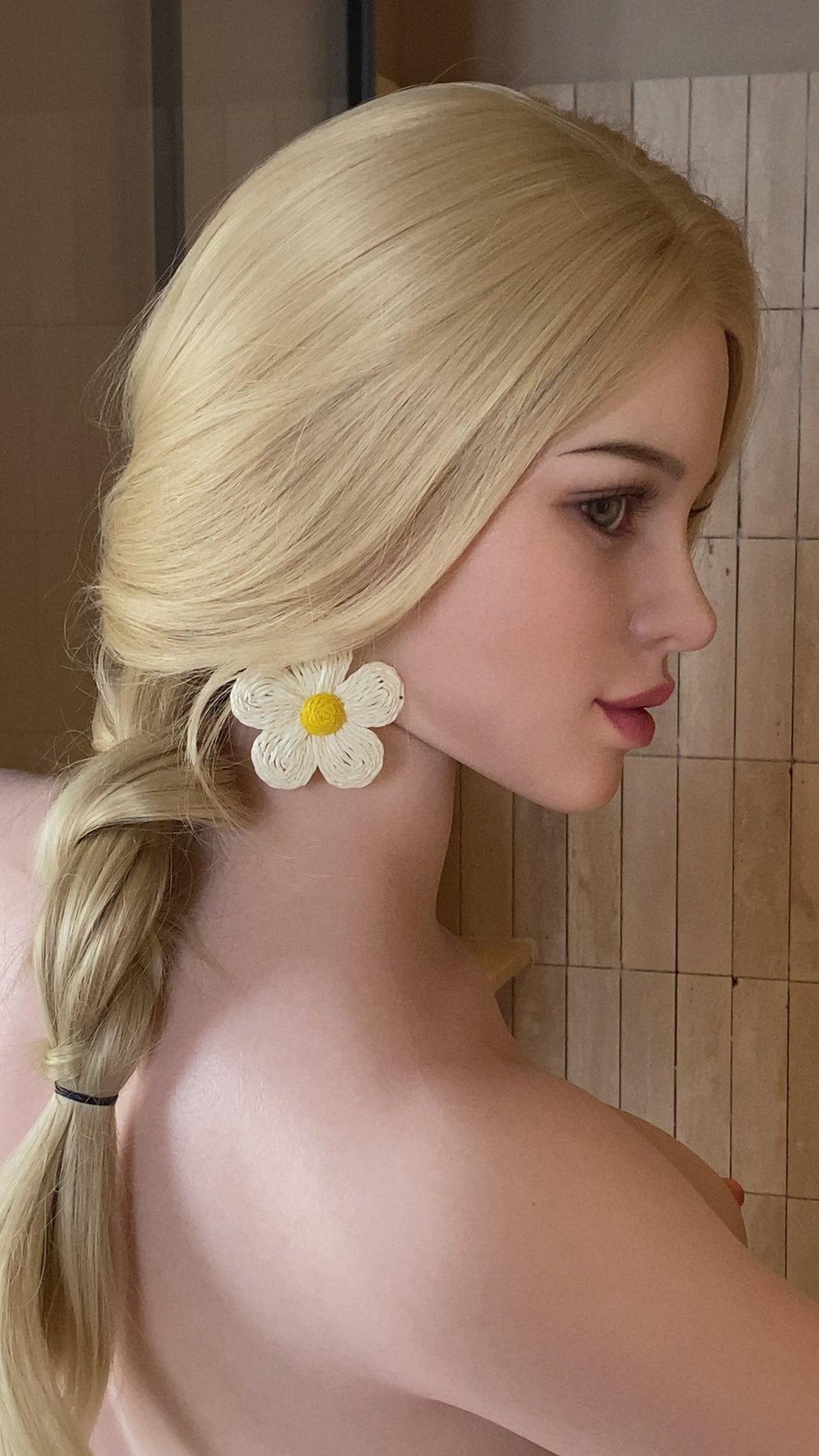 Hedy Sex Doll (Starpery 164cm D-tass silikoon)