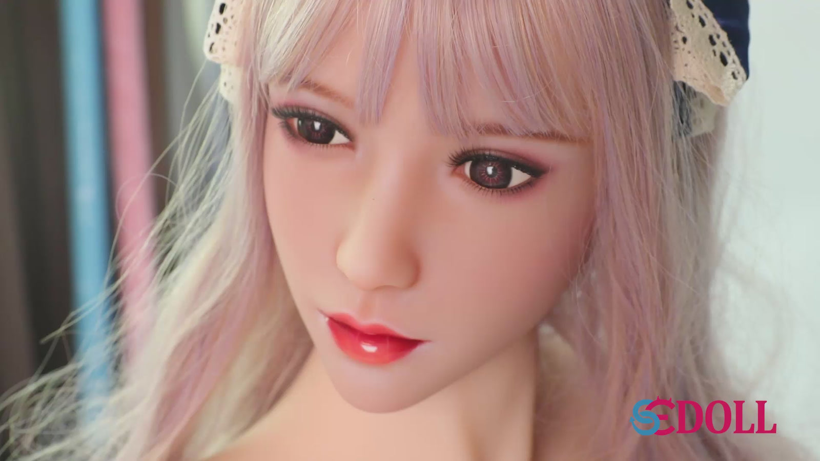 Yuuna seksnukk (SEDoll 163 cm E-Cup #083 TPE)