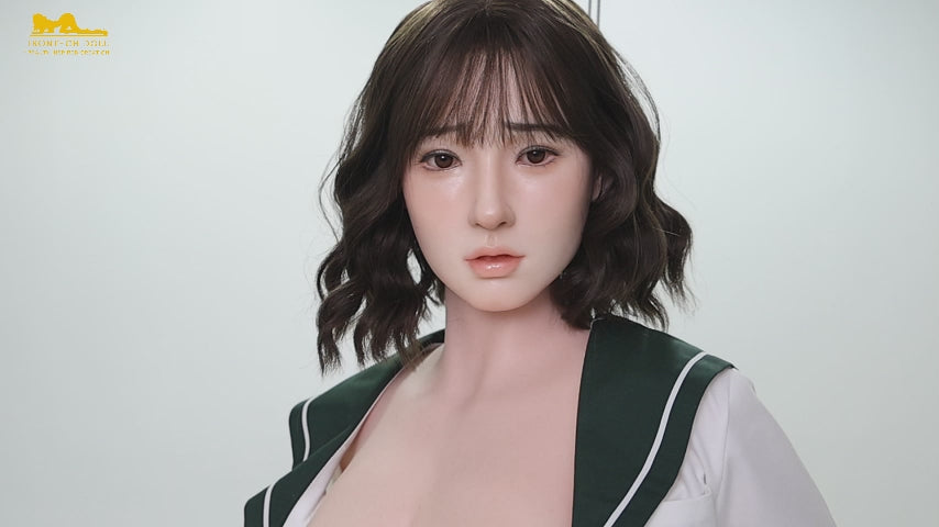 Betty Shemale seksnukk (Irontech Doll 162cm J-Kupa S7 silikoon)