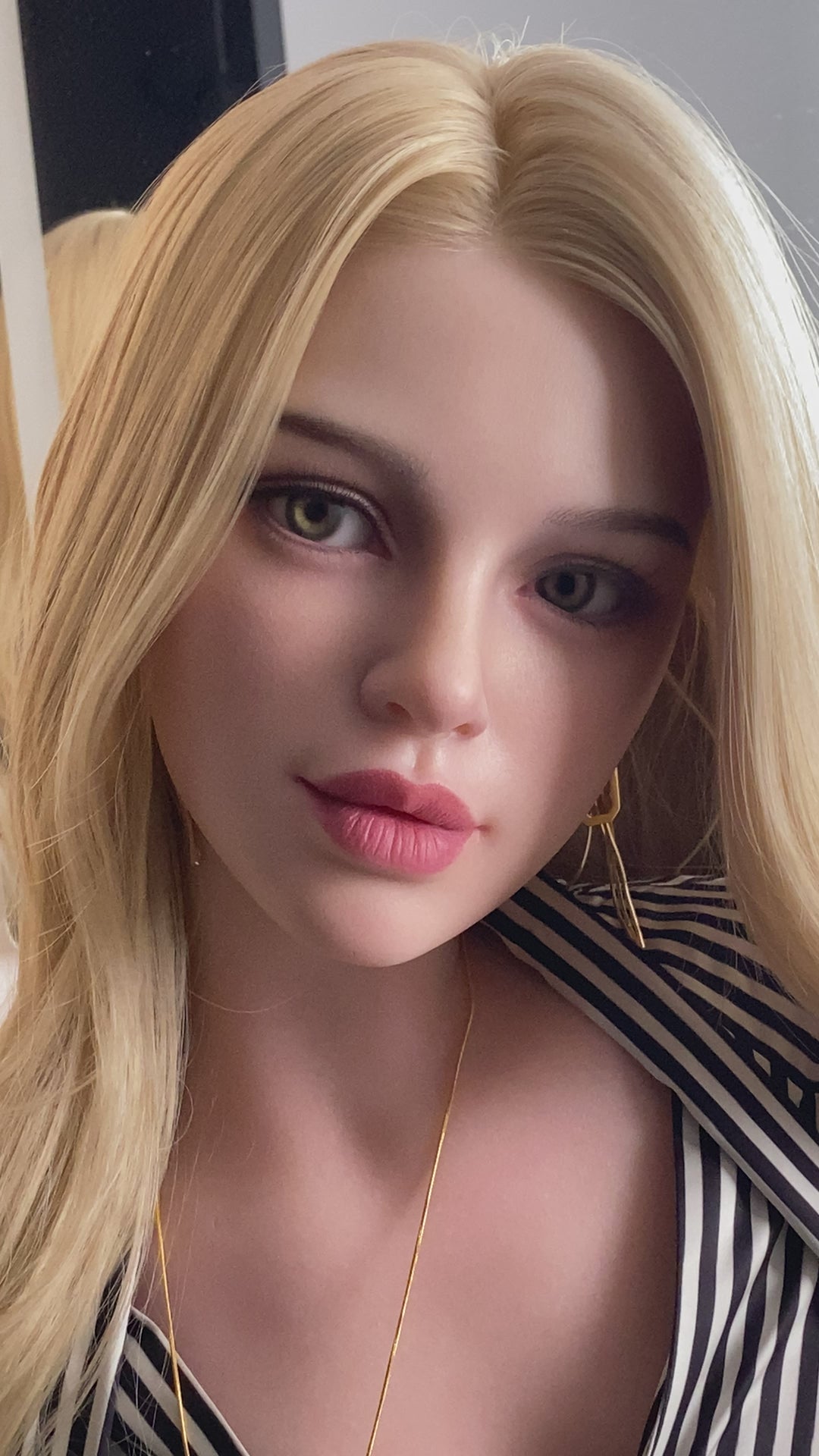 Hedy Sex Doll (Starpery 160 cm C-tass silikoon)