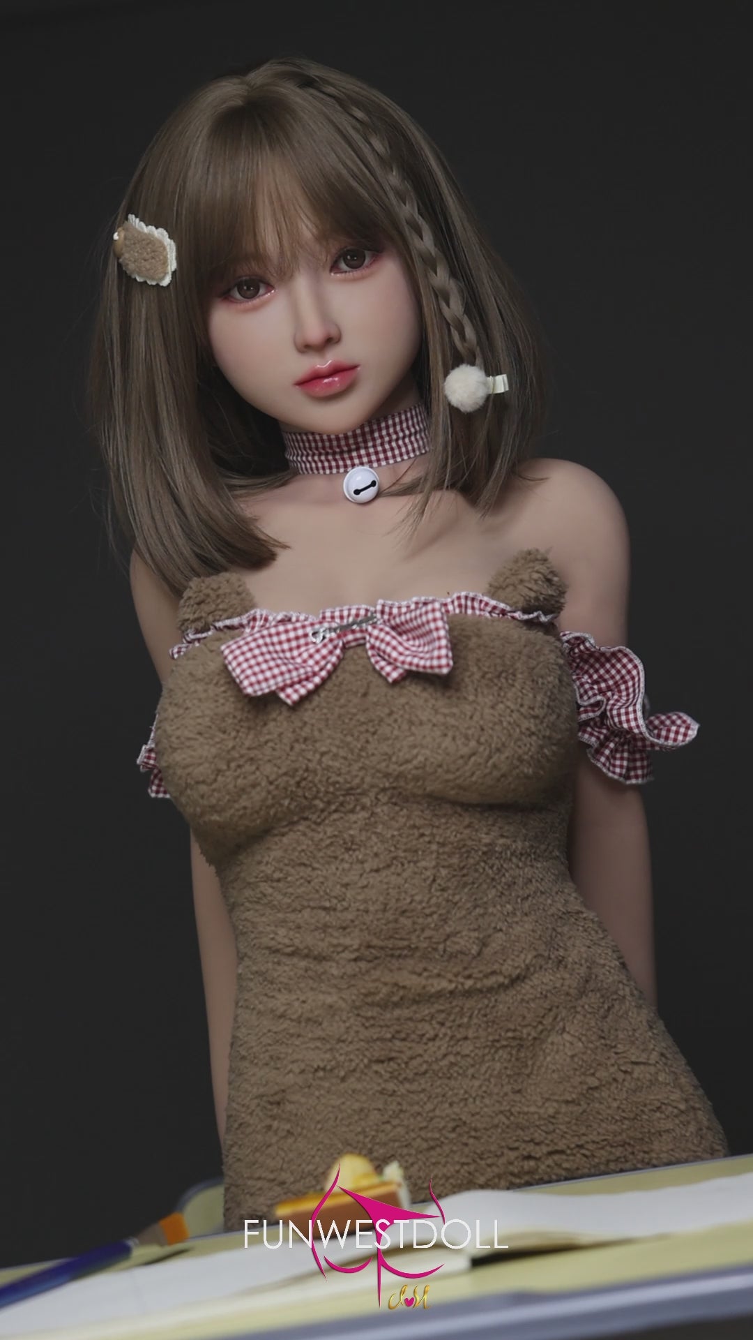 Amy Sex Doll (FunWest Doll 152 cm D-Cup #041 S-TPE) EXPRESS OUTLET