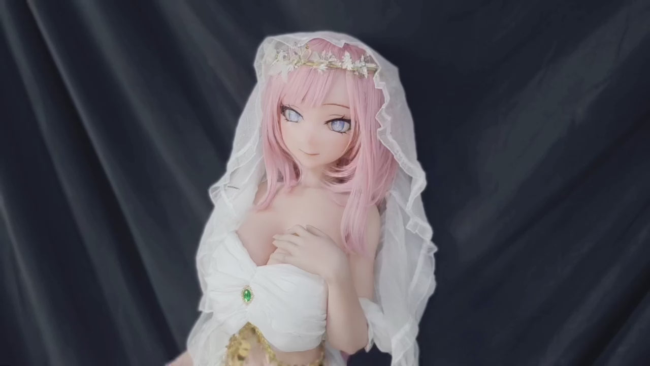 Aihara Marai seksnukk (Elsa Babe 148cm RAD009 silikoon)