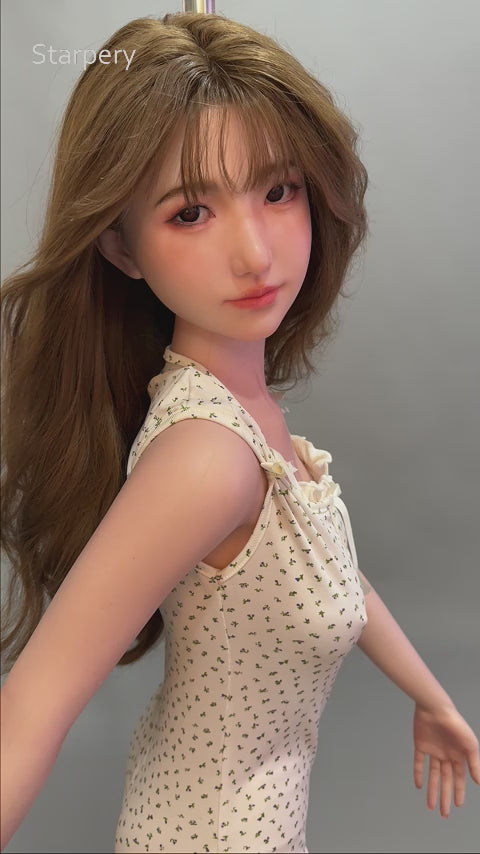 Yufani seksinukk (Starpery 151 cm B-tass TPE + silikoon)