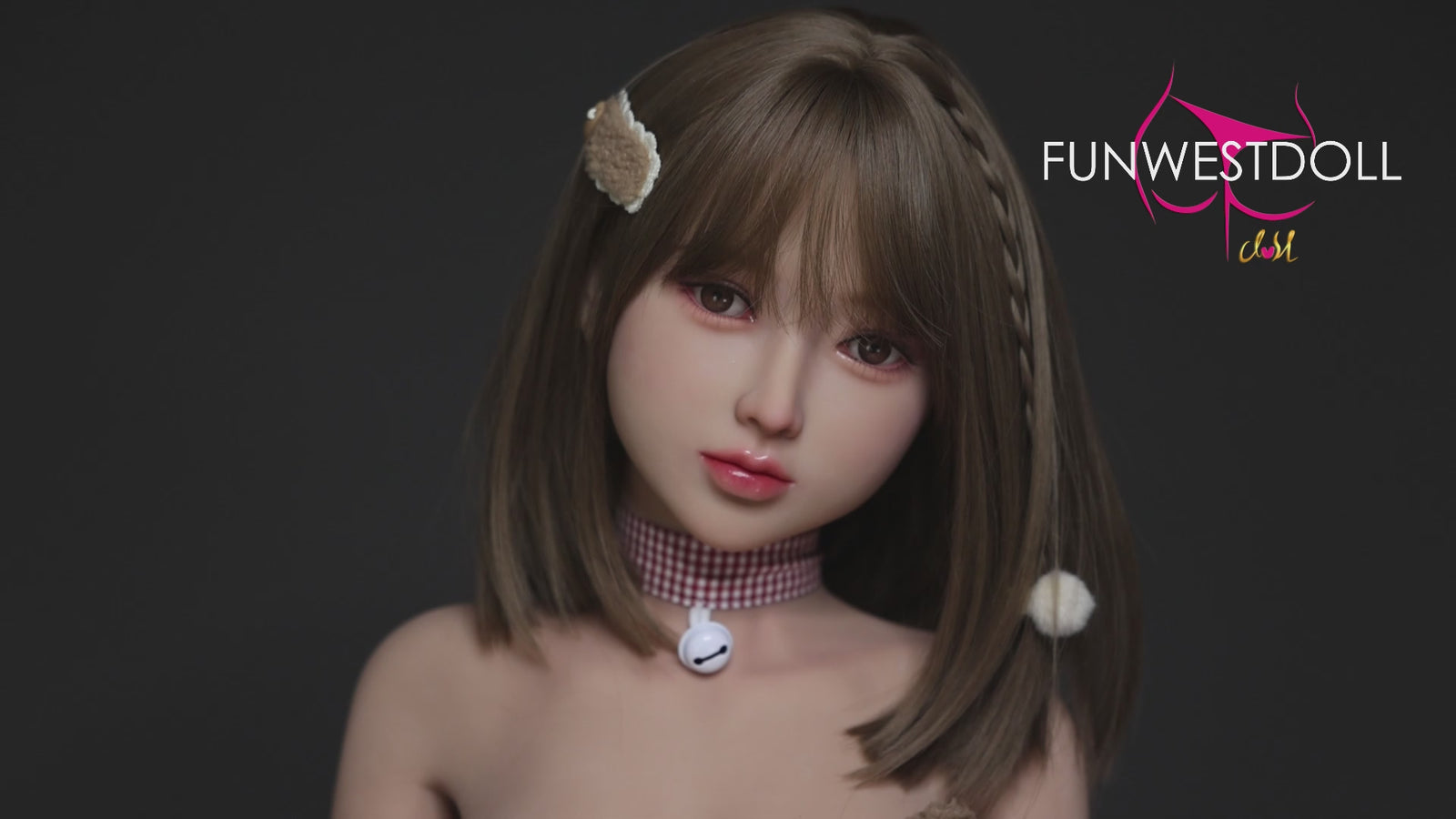 Amy Sex Doll (FunWest Doll 152 cm D-Cup #041 S-TPE) EXPRESS OUTLET