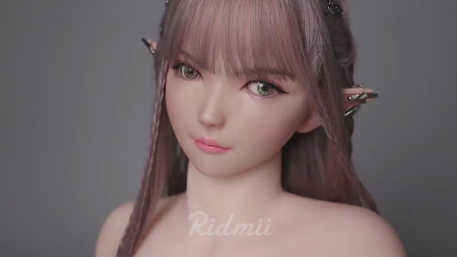 Aggie Sexdocka (Ridmii Doll 163cm D-kupa TPE+Silikon)