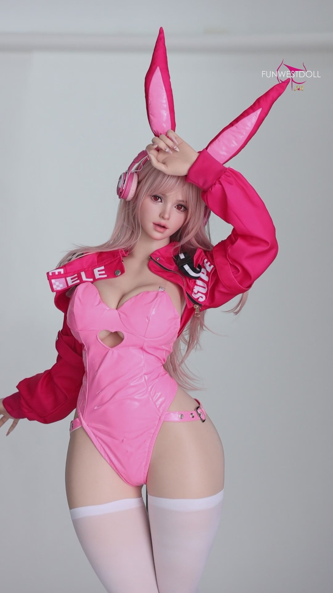 Lily Sex Doll (FunWest Doll 157cm G-Cup #036SJ RST silikoon)