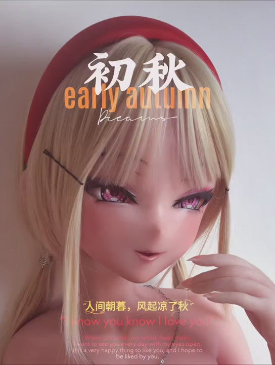 Kira Yumiko seksnukk (Elsa Babe 148cm RAD017 silikoon)