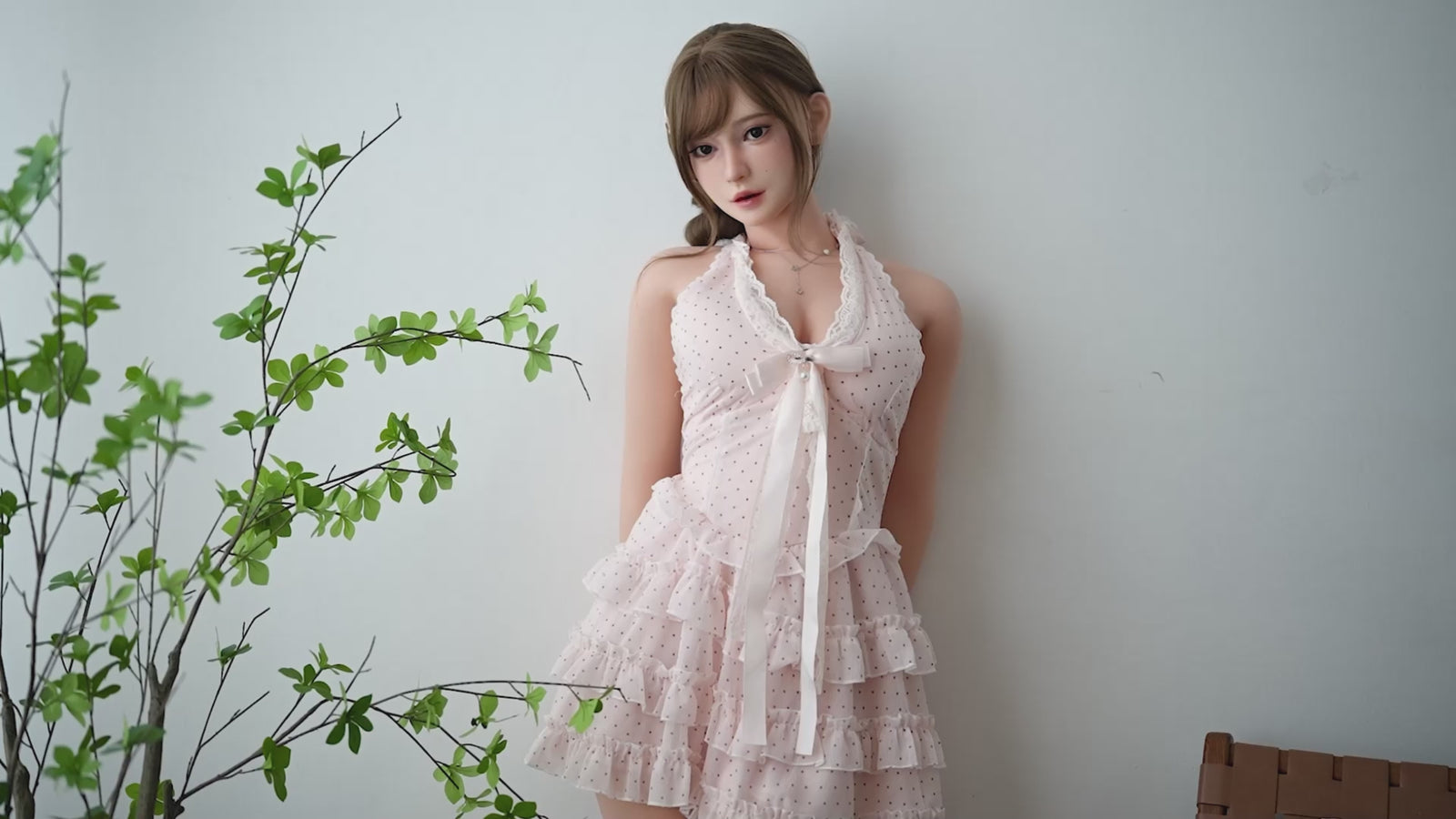 Maya.B seksnukk (SEDoll T163cm C-Cup #138SO silikoon)