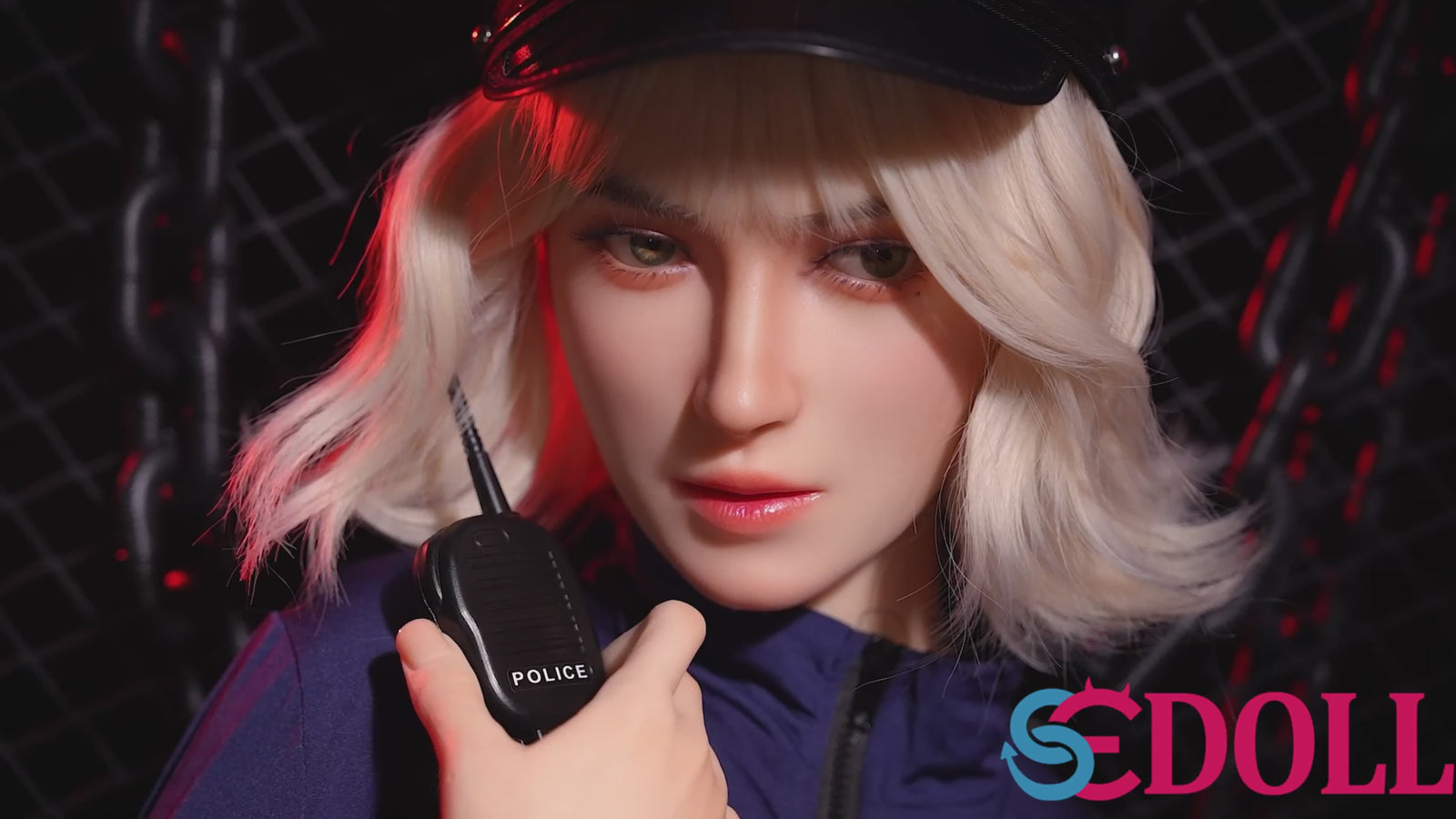 Xena.A seksnukk (SEDoll 165 cm C-Cup #135SC RST silikoon)