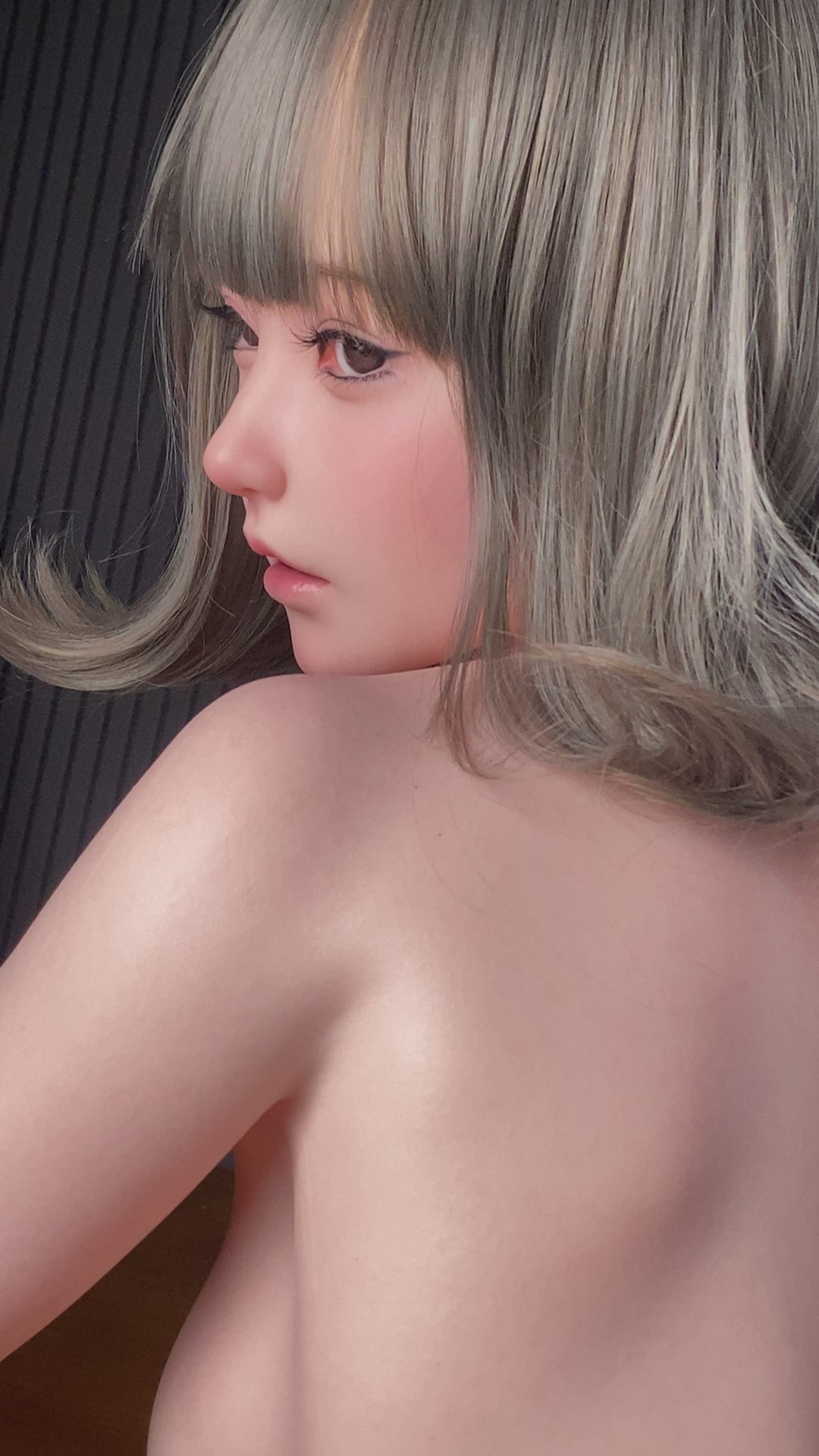 Una Sex Doll (Jiusheng 152cm E-Cup #125B Silicone)