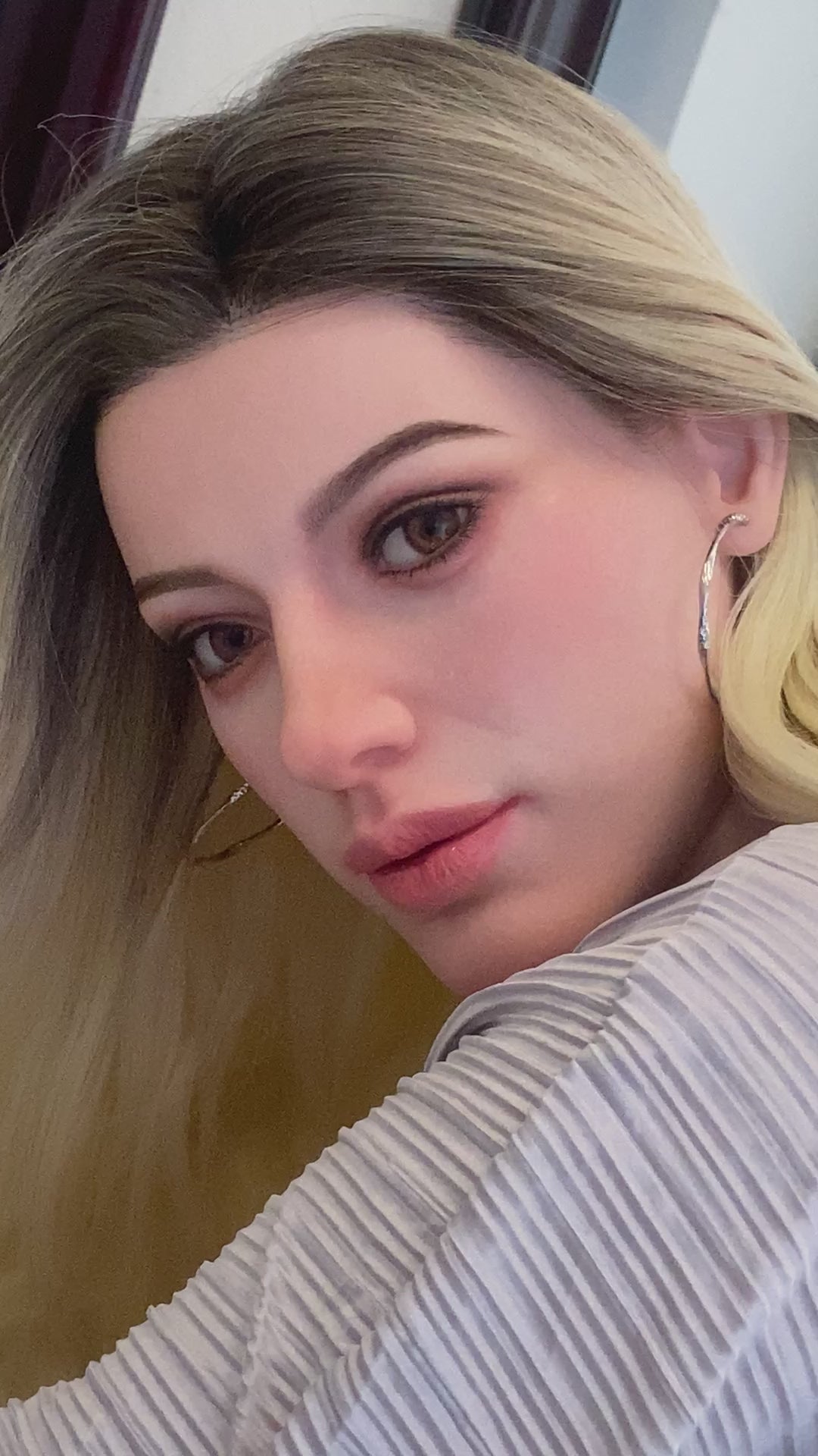 Amy Sex Doll (Starpery 161 cm H tass silikoon)