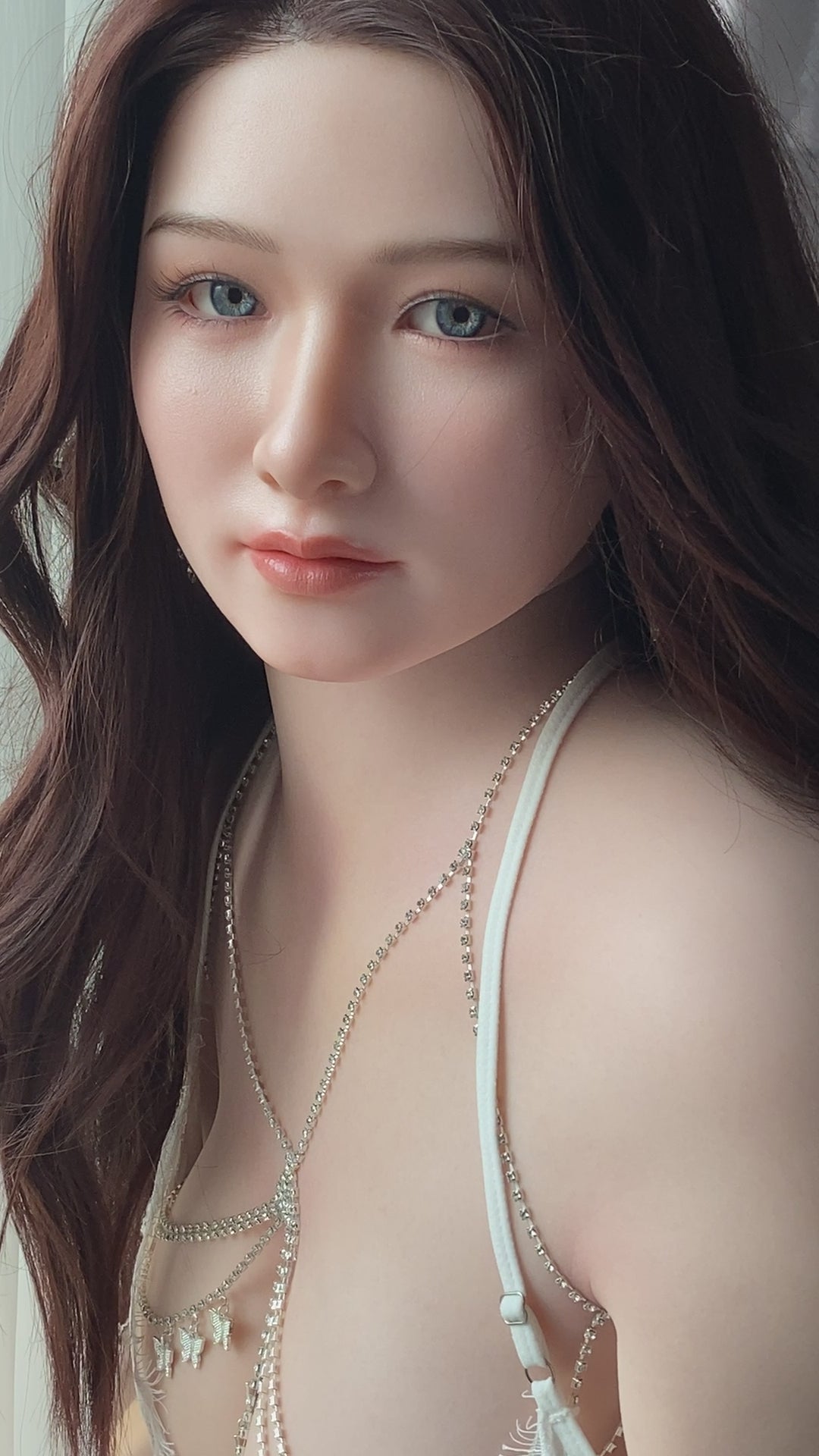 Mei Yue seksinukk (Starpery 161 cm H-tass TPE + silikoon)