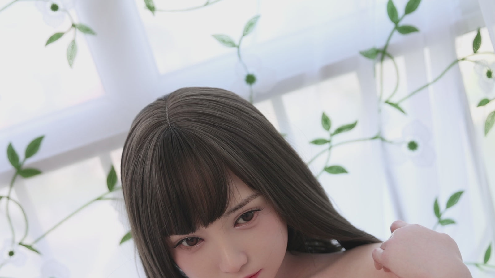 Mo Sex Doll (FanReal Doll 153cm B-tass silikoon)