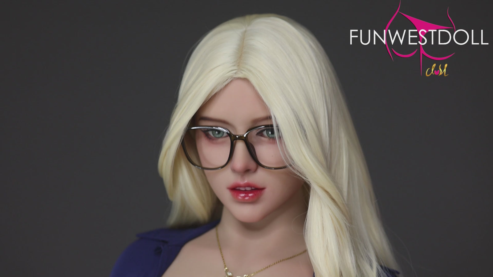 Chloe seksnukk (FunWest Doll 157 cm G-Cup #035 TPE)