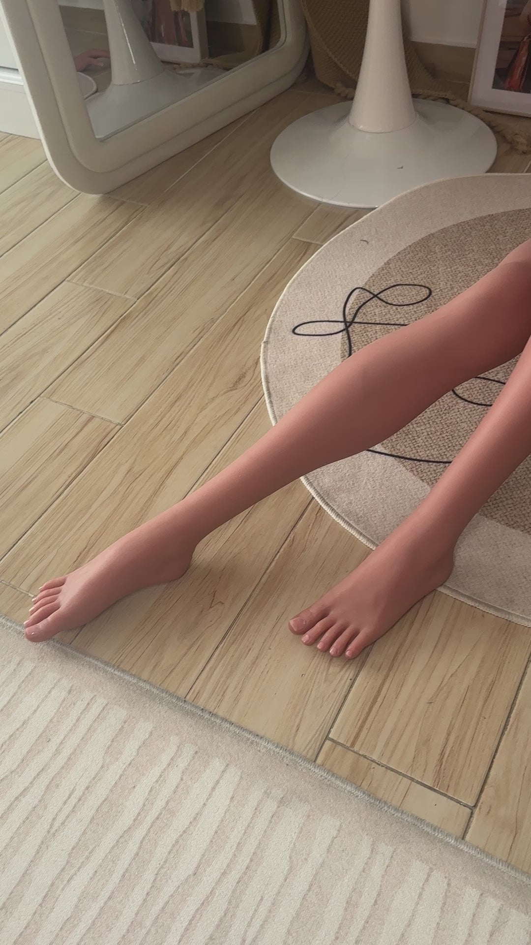Maya seksnukk (Zelex 172 cm E-Kupa ZXE201-2 SLE silikoon)