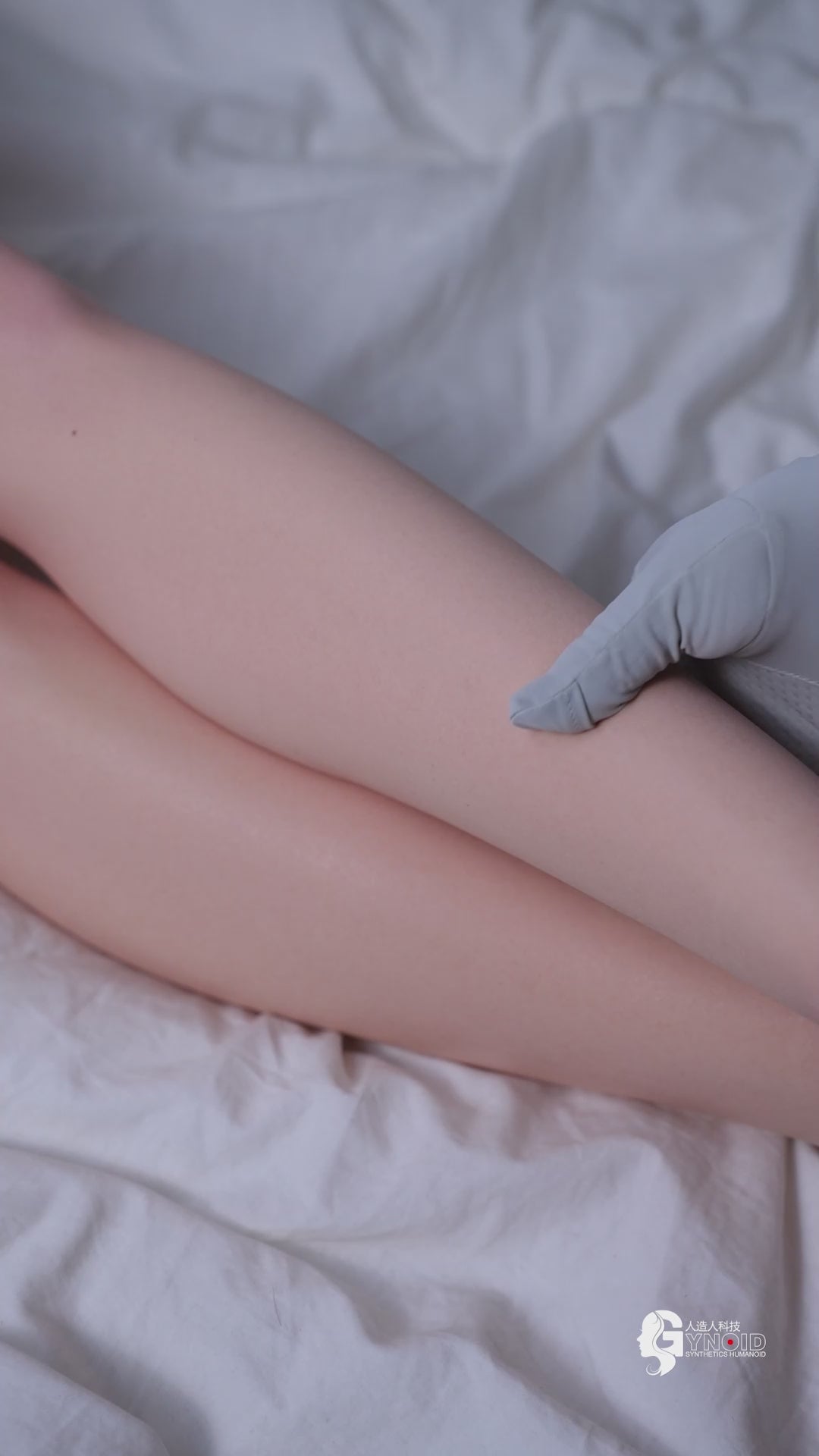 Seksnukk Gina Model 21 Deluxe (Gynoid Doll 164 cm F-Cup silikoon)