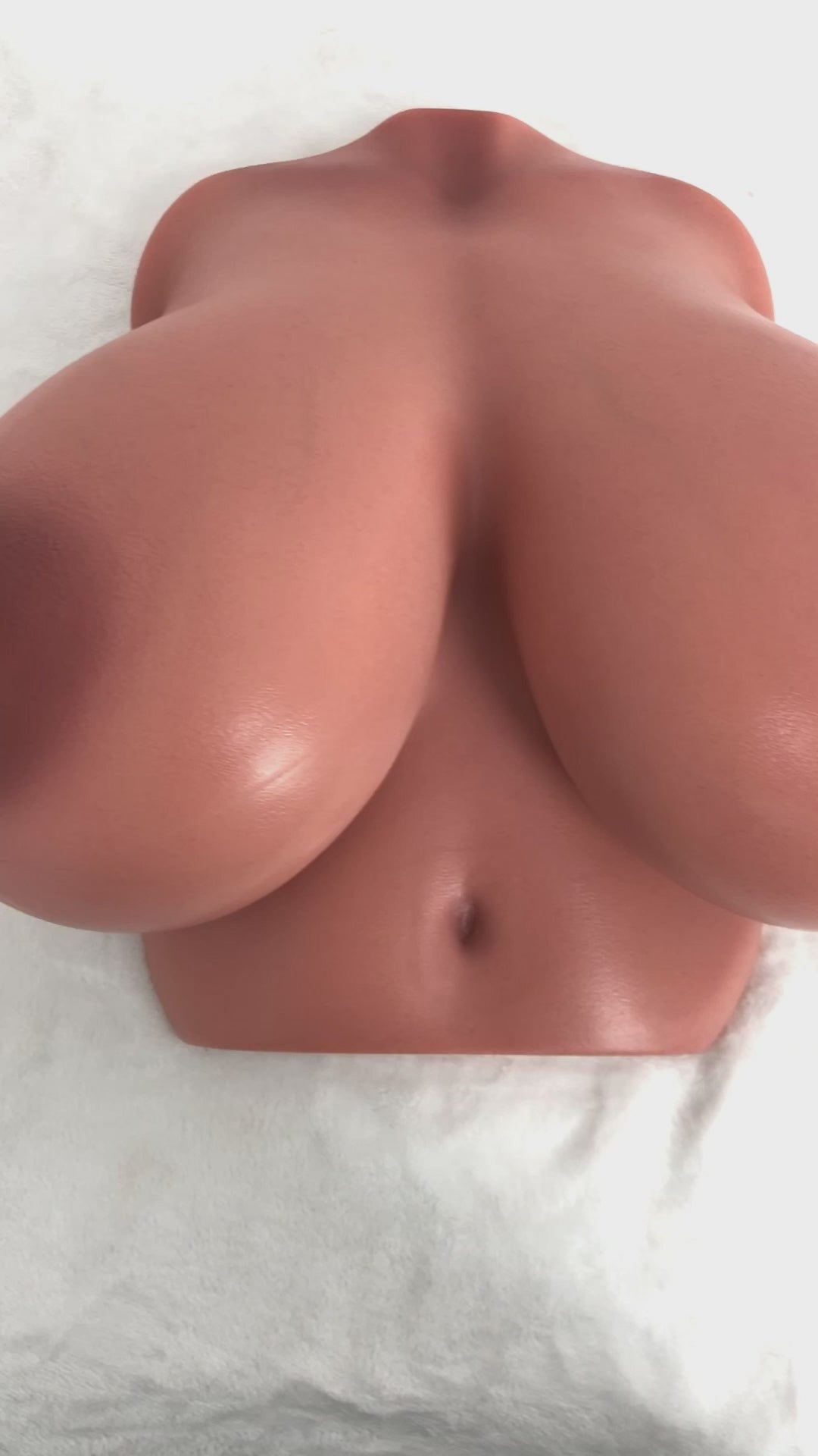 Bröst (XL) Torso Sexdocka (Climax Doll Pro G-kupa Silikon)