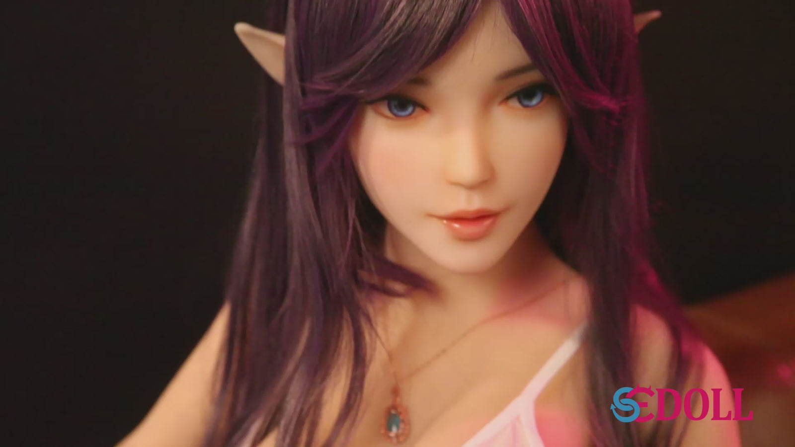 Olivia Elf Sex Doll (SEDoll 151 cm E-Cup #022 TPE)