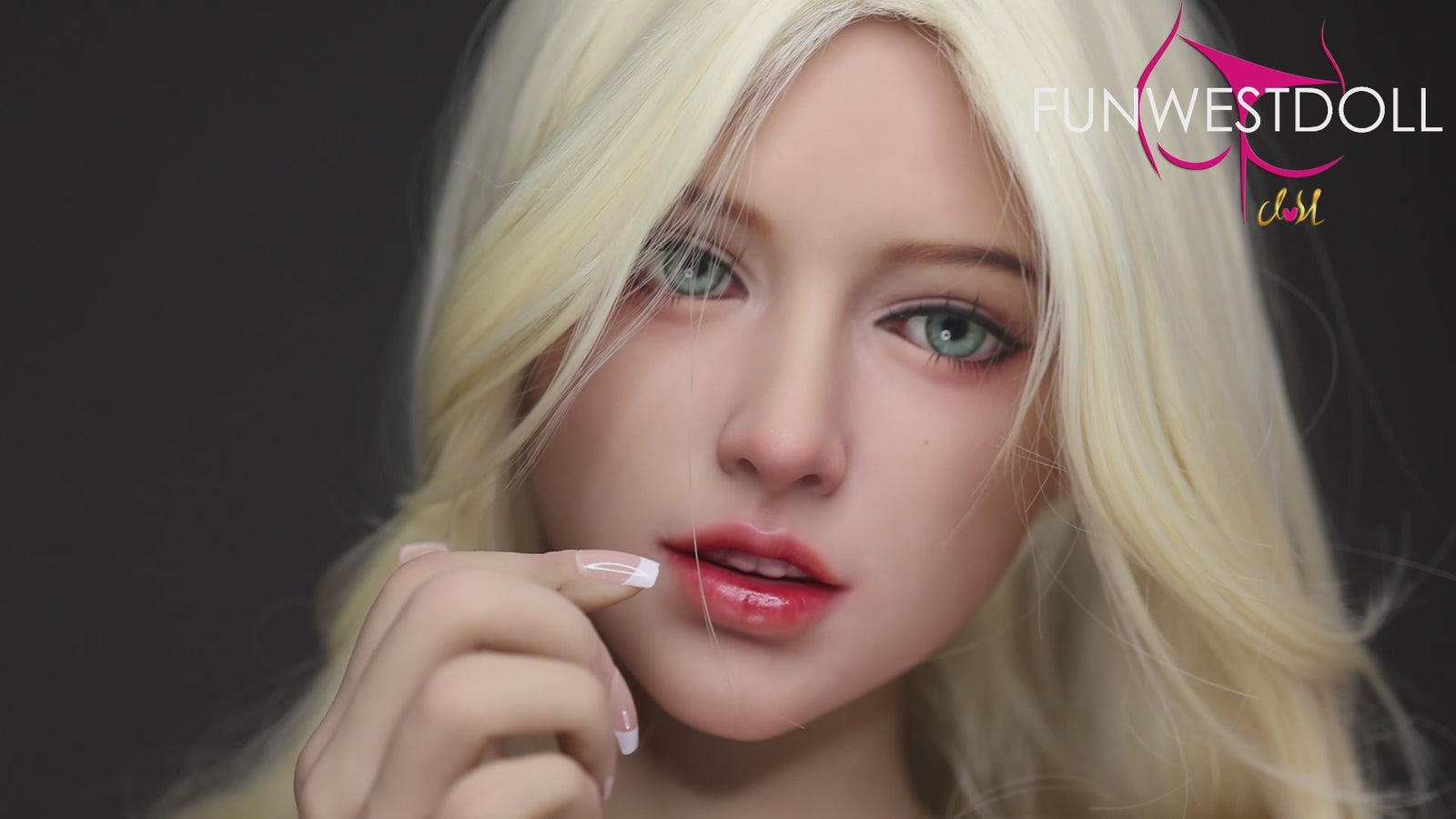 Chloe seksnukk (FunWest Doll 157 cm G-Cup #035 TPE)