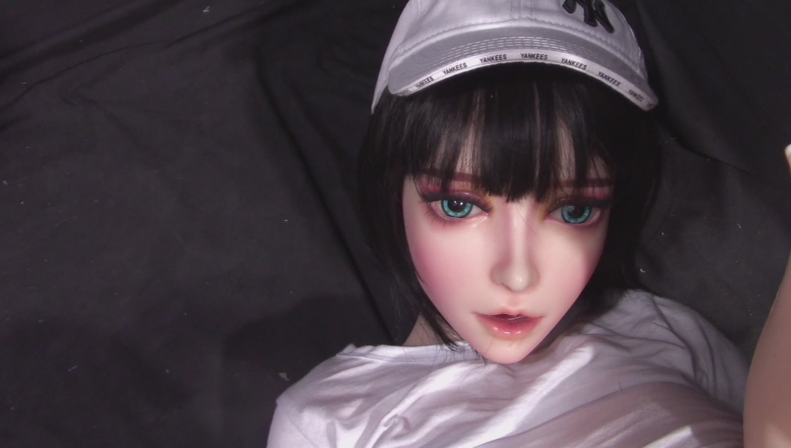 Igawa Ayako seksnukk (Elsa Babe 150 cm HB023 silikoon)