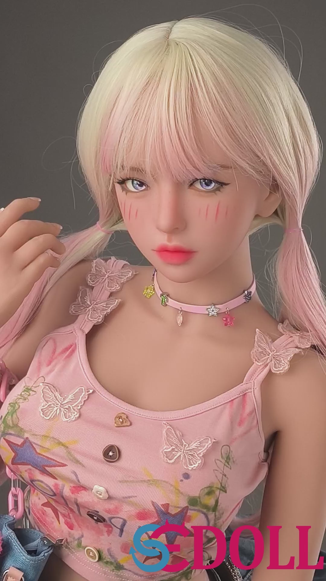 Mika.D seksnukk (SEDoll 153 cm F-Cup #072 TPE)